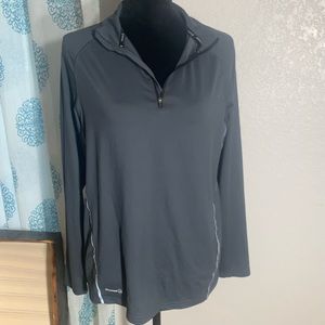 Russell Athletic lightweight pull over jacket